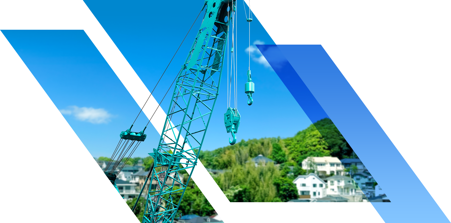 東中国イシコ建機株式会社の企業イメージ